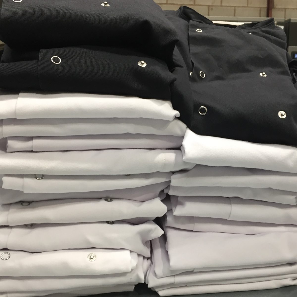 Chef Workwear, Workwear Laundering Services, Butchers Outfit