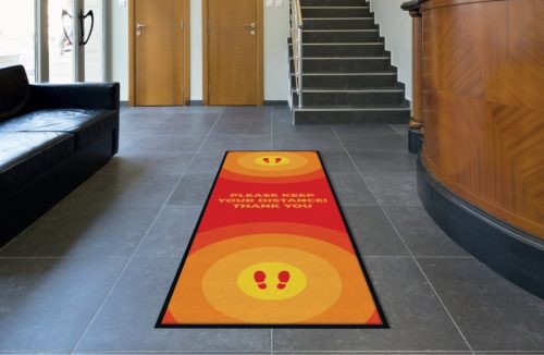 Discover our safety range of standing workstation mats