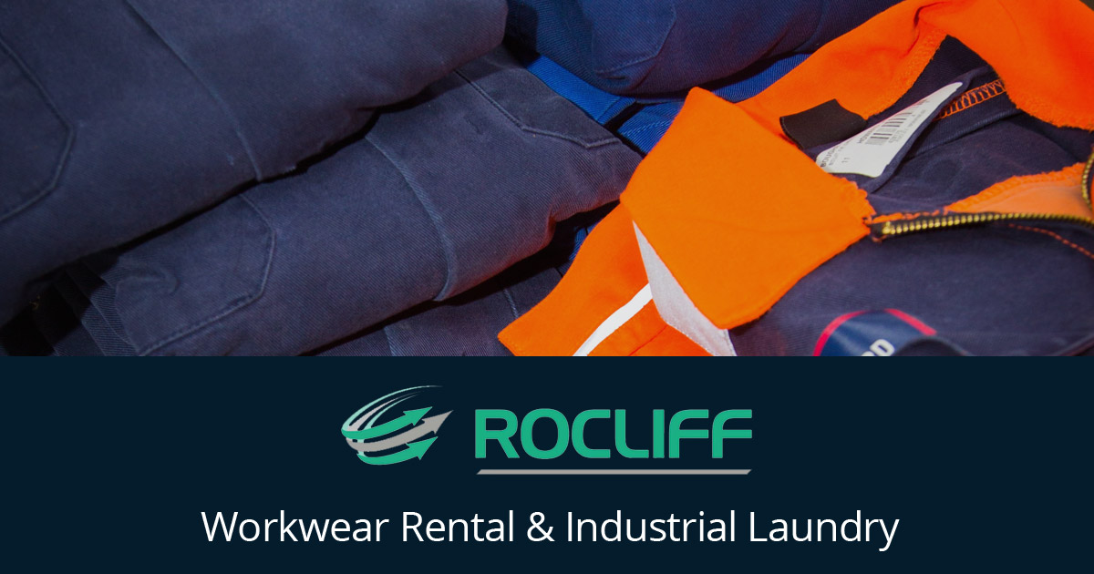 Commercial & Industrial Laundry Services, Workwear Rental & More
